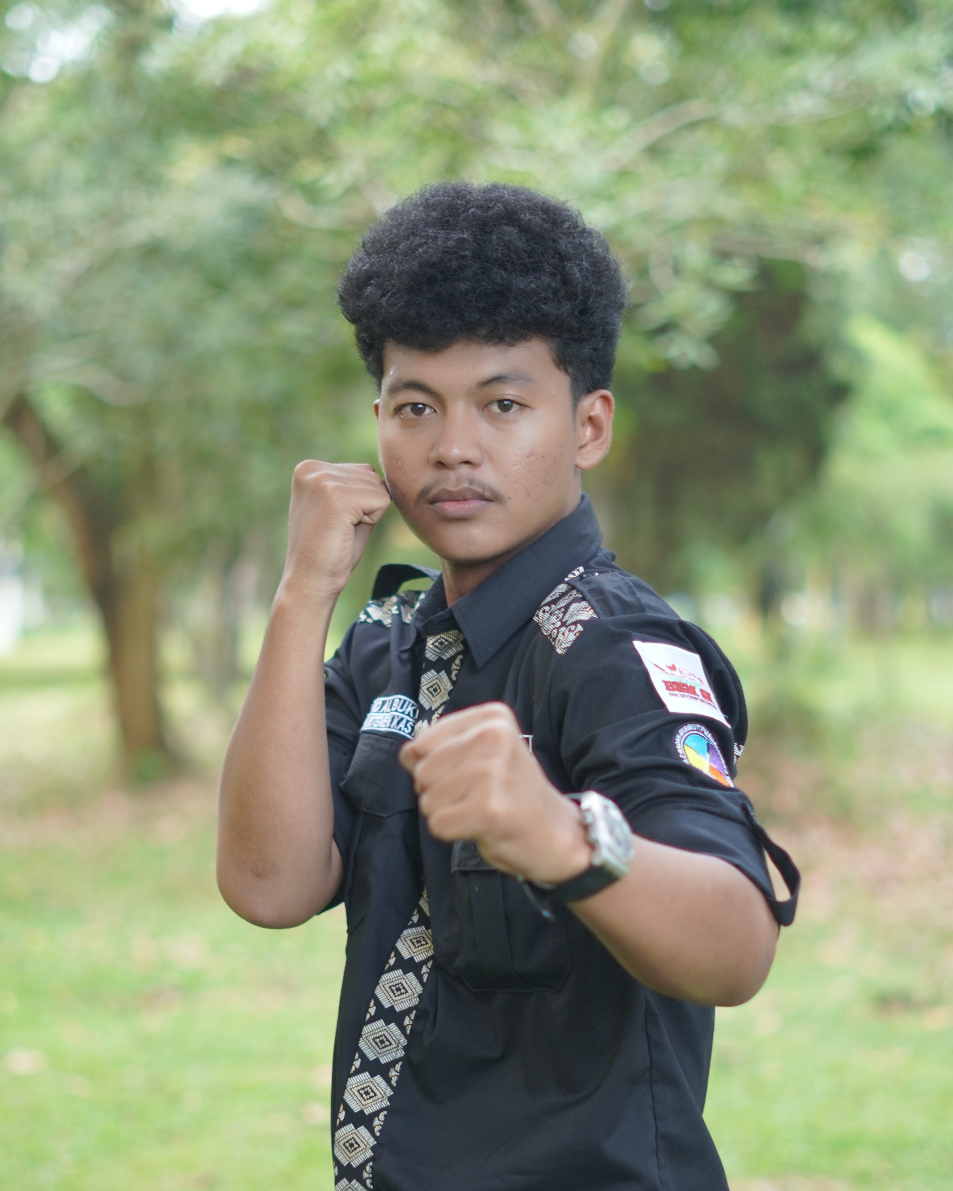 Afiq Al-Bukhari